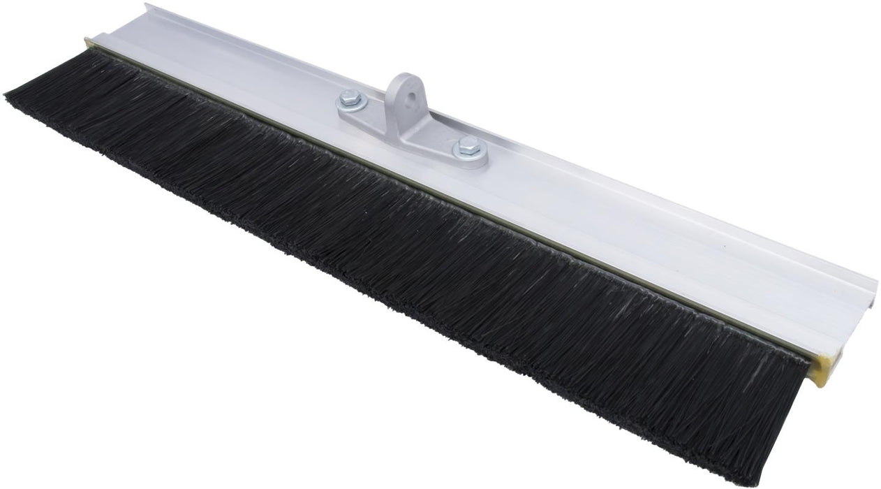 Marshalltown Aluminum Backed Concrete Broom