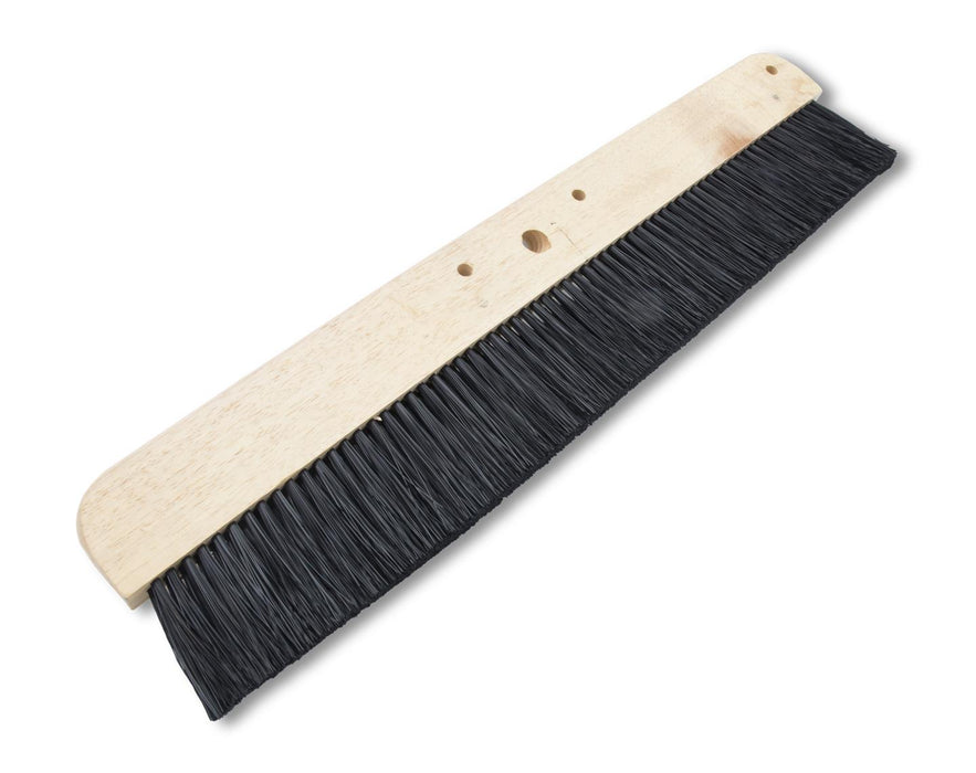 Marshalltown Wood Backed Concrete Broom