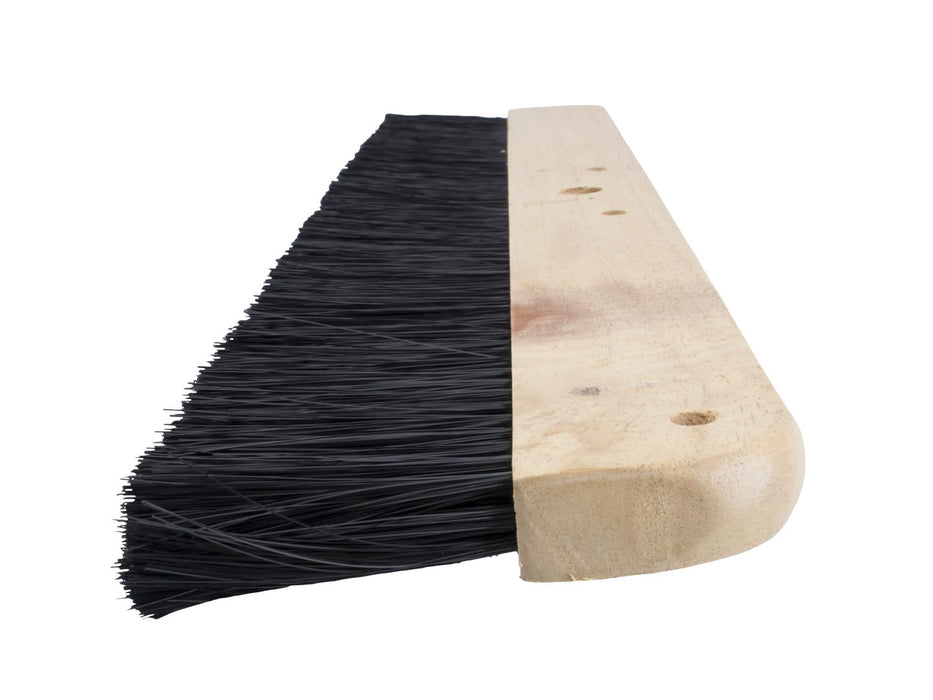 Marshalltown Wood Backed Concrete Broom