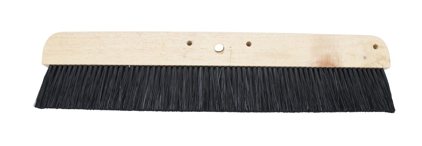 Marshalltown Wood Backed Concrete Broom