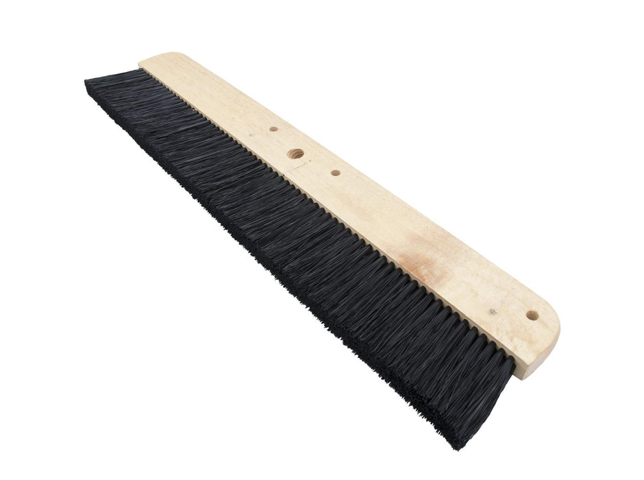 Marshalltown Wood Backed Concrete Broom