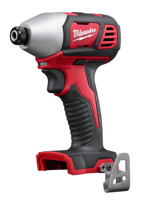 Milwaukee M18 Cordless 1/4" Hex Impact Driver Kit