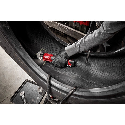 Milwaukee M12 FUEL Low Speed Tire Buffer - Tool Only