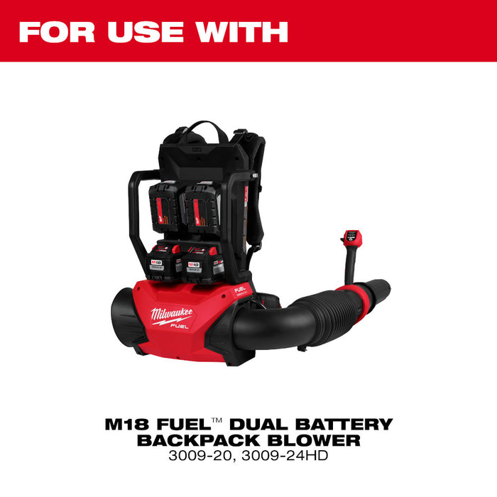 Milwaukee Backpack Blower Hip Belt