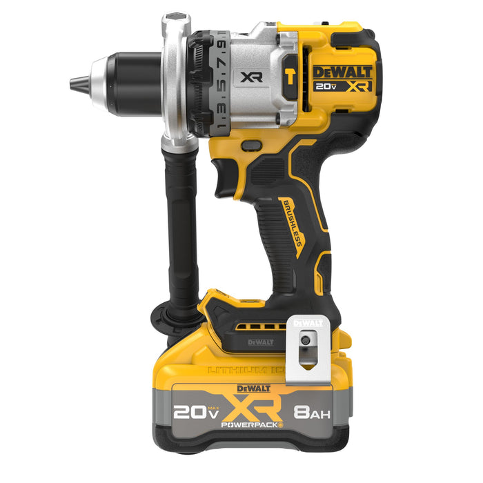 Dewalt 20V MAX XR 1/2" Premium Hammer Drill Kit