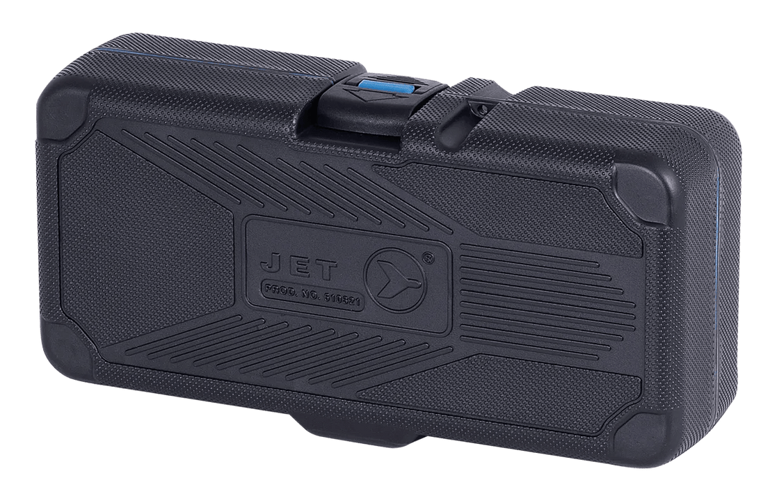 Jet 13 pc. 1/2" Drive 6-point SAE Impact Socket Set