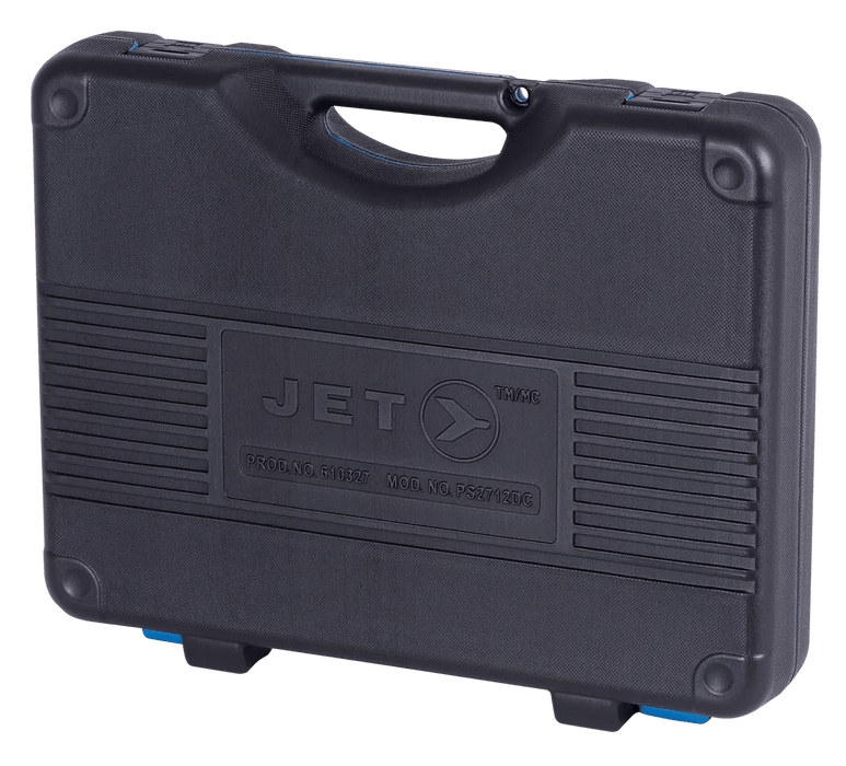 Jet 27 pc. 1/2" Drive 6-point Deep SAE/Metric Impact Socket Set