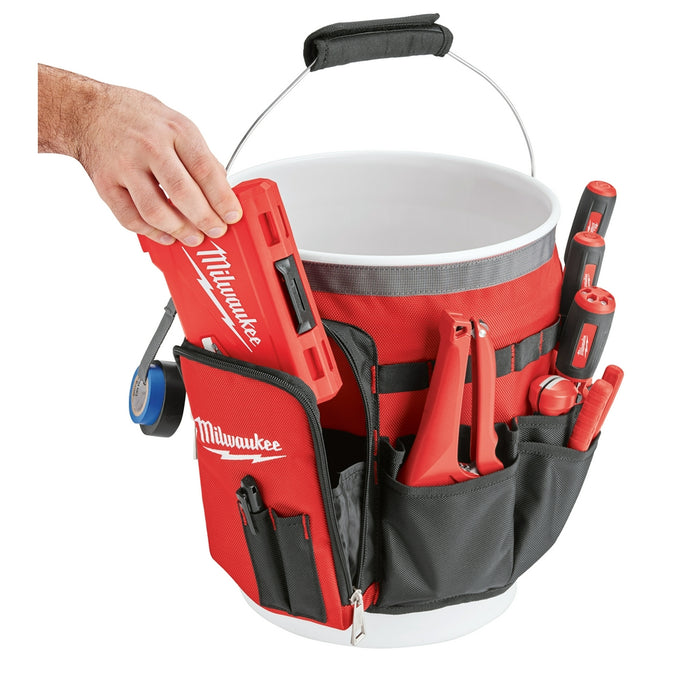 Milwaukee Bucket Organizer Bag