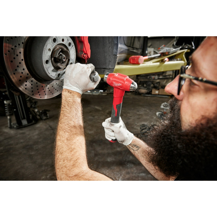 Milwaukee 16 oz. Dead Blow Ball Peen Hammer