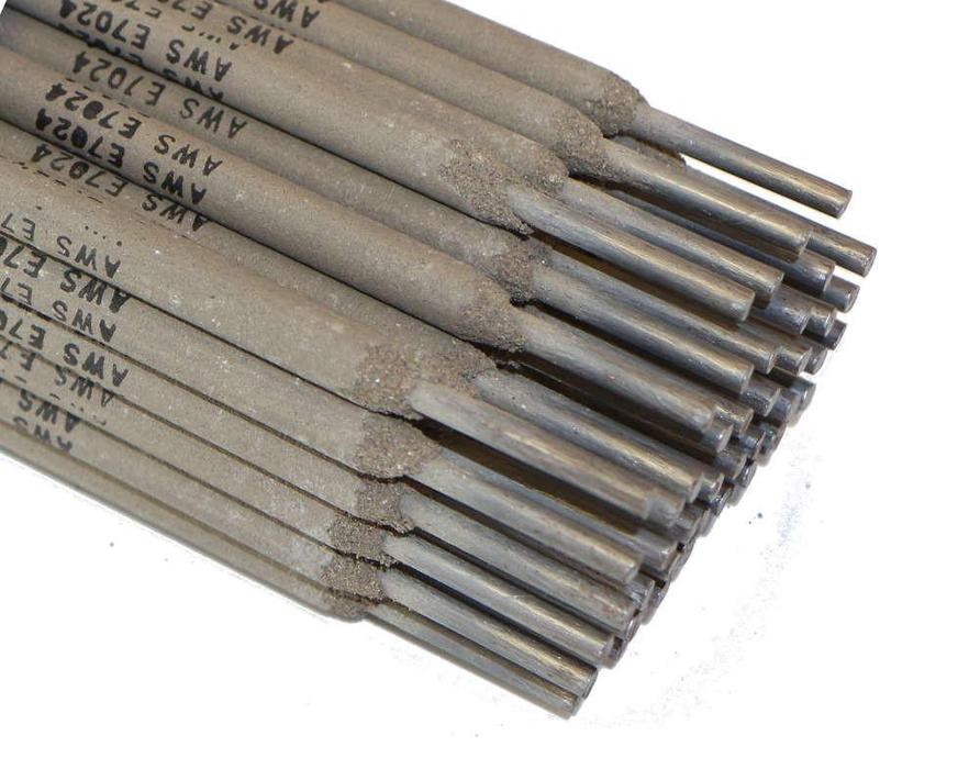 Welding Rod #E7014 Mild Steel Electrodes (4.5kg)