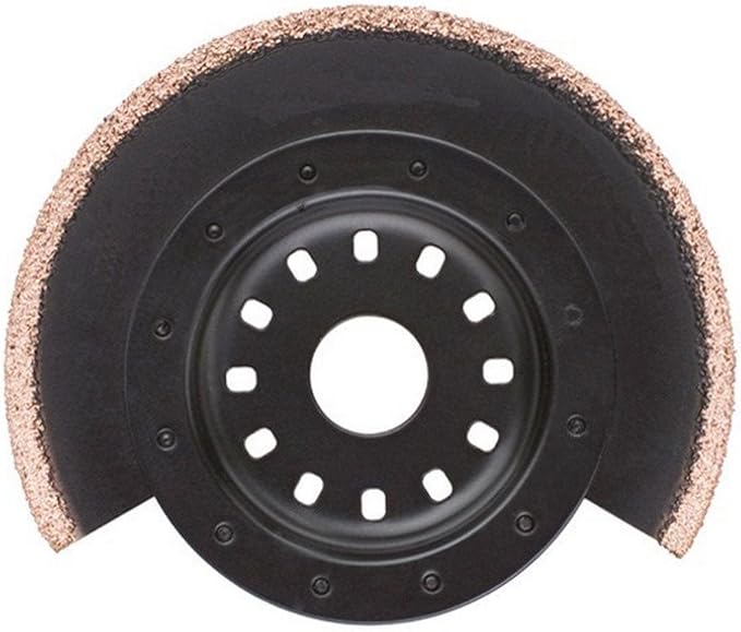 Makita 2-1/2" Oscillating Round Rasping Blade