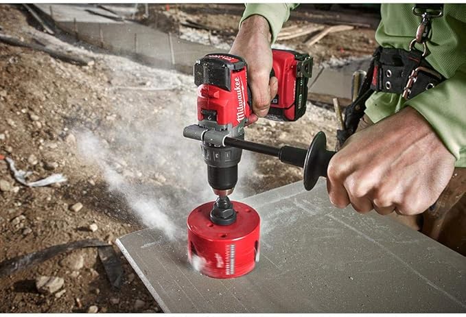 Milwaukee Big Hawg Hole Cutter