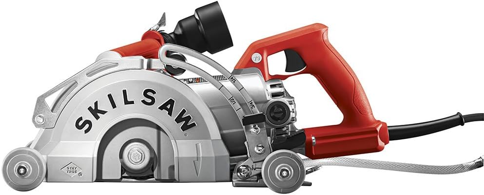 Skil 7" Worm Drive Concrete SKILSAW®