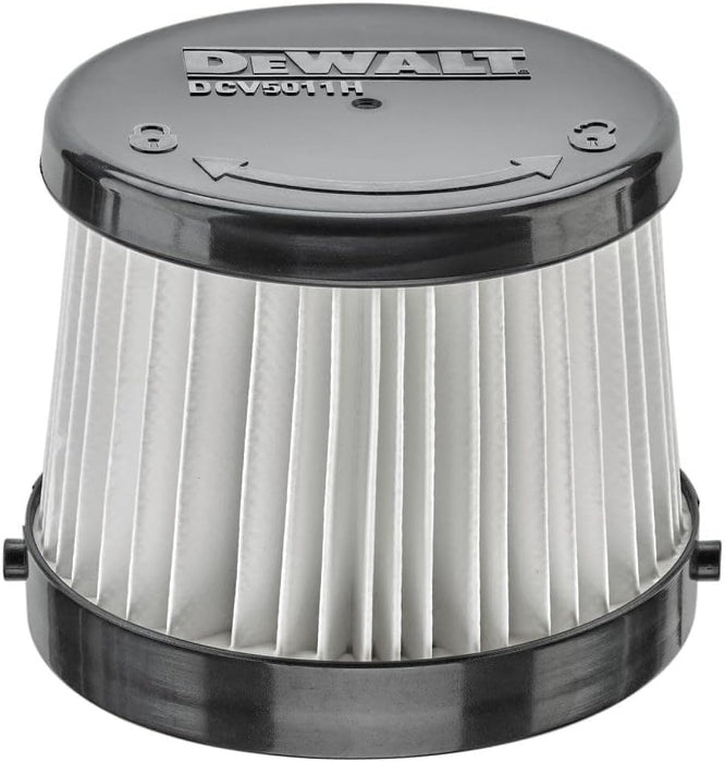 Dewalt HEPA Filter For DCV580/DCV581