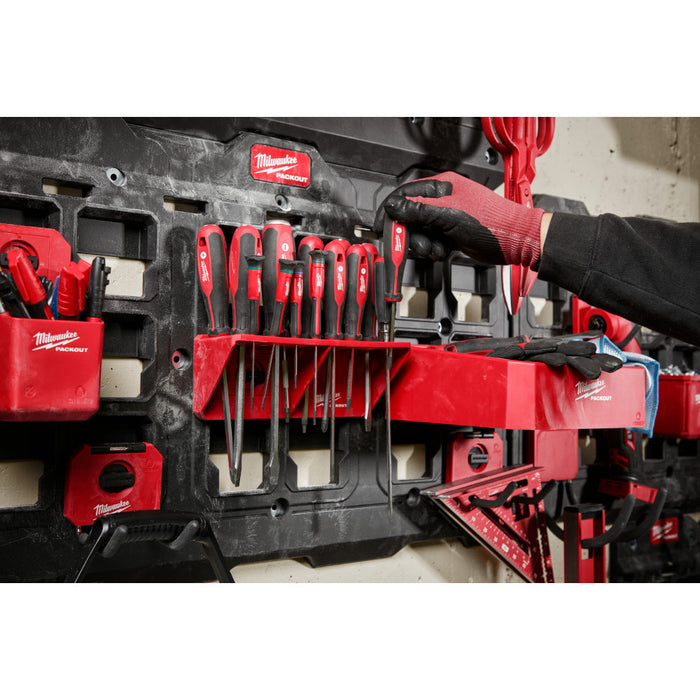 Milwaukee PACKOUT Screwdriver Rack