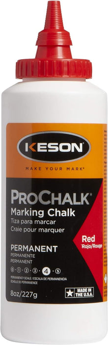 Keson ProChalk Permanent Chalk