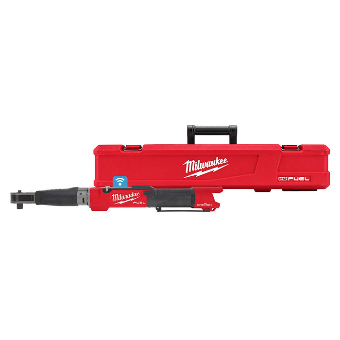 Milwaukee M12 FUEL™ 1/2" Digital Torque Wrench with ONE-KEY™