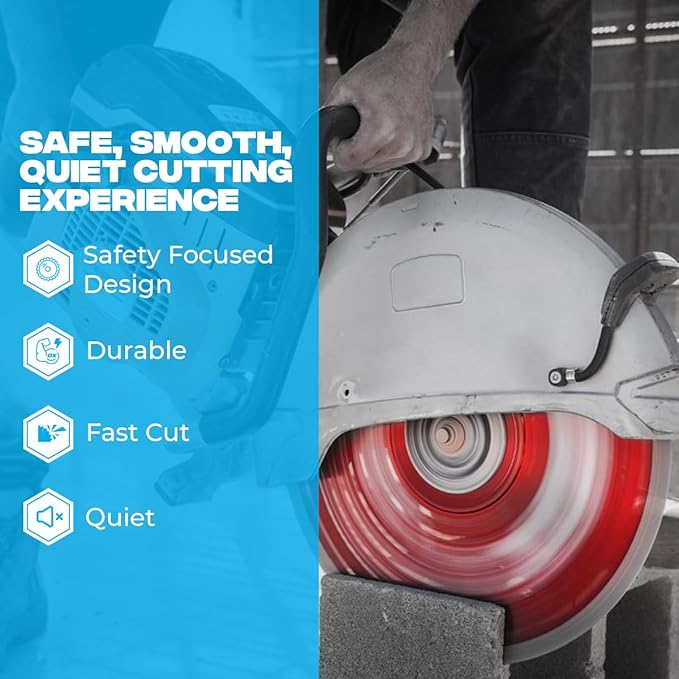 OX Pro Universal Diamond Blade