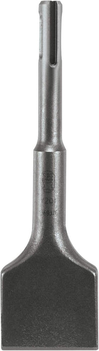Bosch 1-1/2" x 5-3/4" SDS-plus® Bulldog® Stubby Scaling Chisel