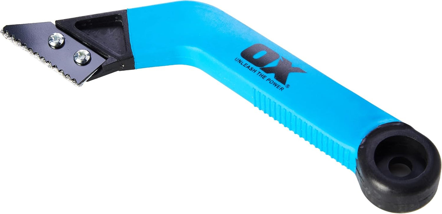 OX Grout Remover Tool