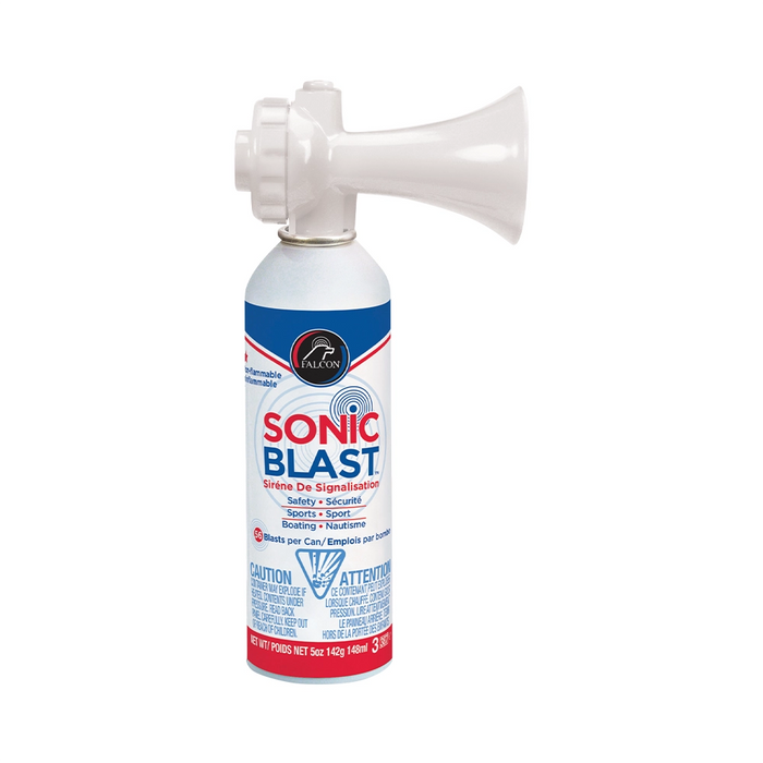 Wasip Sonic Blast™ Air Horn - 5 oz.