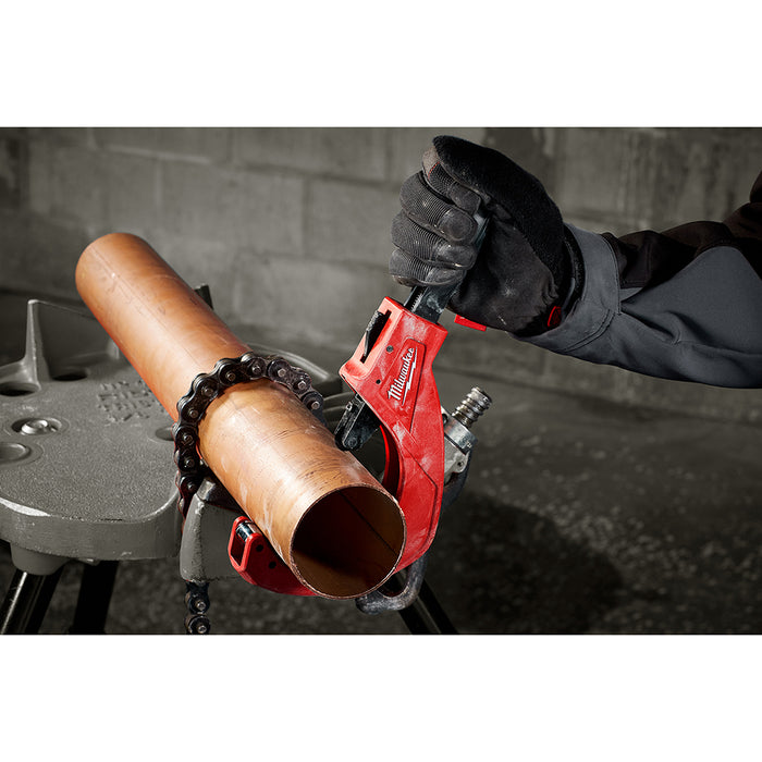 Milwaukee Quick Adjust Copper Tubing Cutter