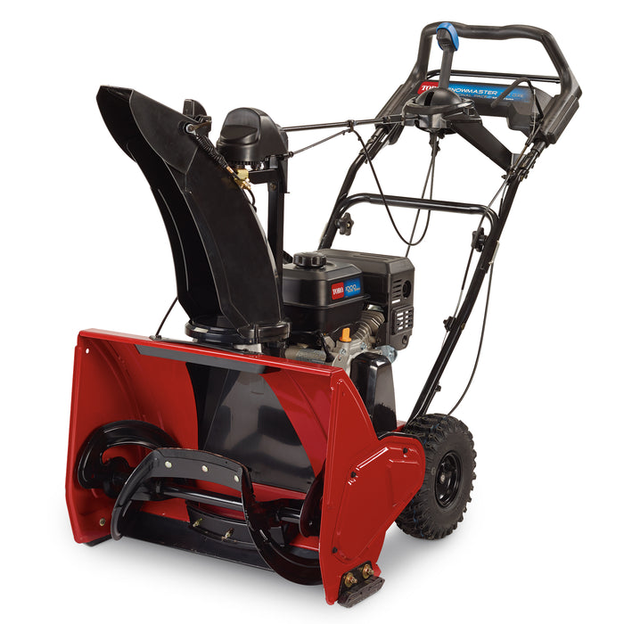 Toro 24" SnowMaster® 724 QXE Electric Start Snow Blower - 7 HP