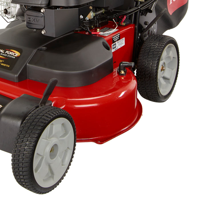 Toro 30" TimeMaster® Electric Start Gas Lawn Mower w/Personal Pace®®