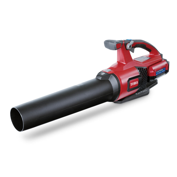 Toro 60V Max Cordless Brushless Leaf Blower w/ 2.5Ah Battery