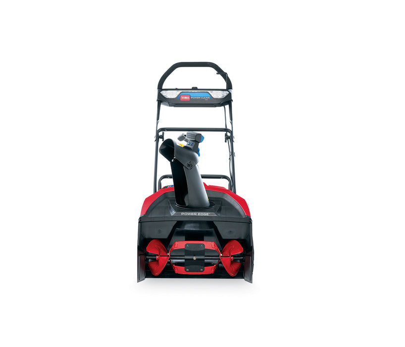 Toro 21" 60V Power Clear® Cordless Snow Blower w/ (2) 7.5Ah Batteries & Charger