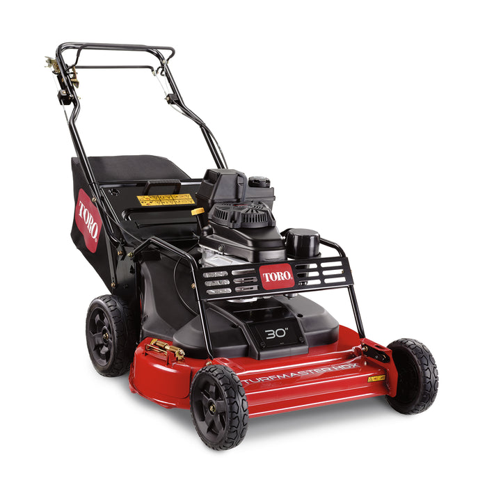 Toro 30" TurfMaster® HDX Self-Propelled Gas Lawn Mower