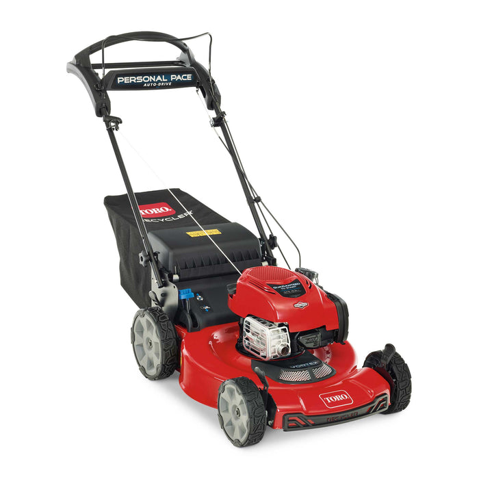 Toro 22" Recycler® w/Personal Pace® Gas Lawn Mower