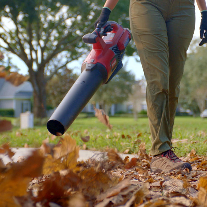 Toro 60V Max Cordless Brushless Leaf Blower w/ 2Ah Battery