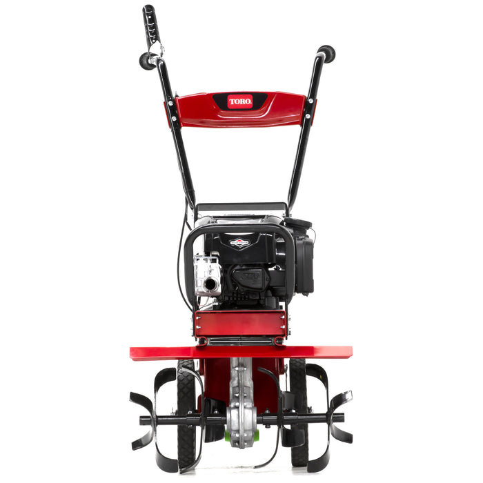 Toro 21" 4-Cycle Front Tine Tiller - 163cc Briggs & Stratton