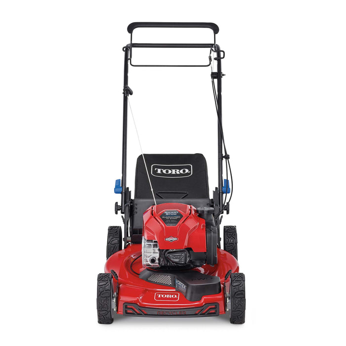 Toro 22" Recycler® w/ SmartStow® Self-Propelled Gas Lawn Mower