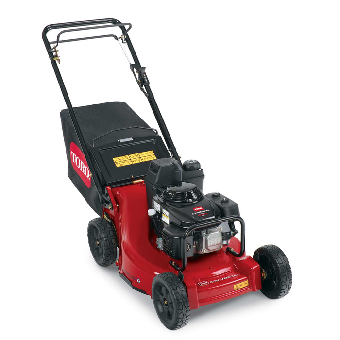 Toro 21" Heavy Duty Self-Propelled BBC Start Honda Commercial Gas Lawn Mower