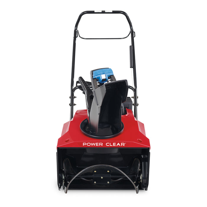 Toro 21" Power Clear® 821 R-C Single Stage Gas Snow Blower