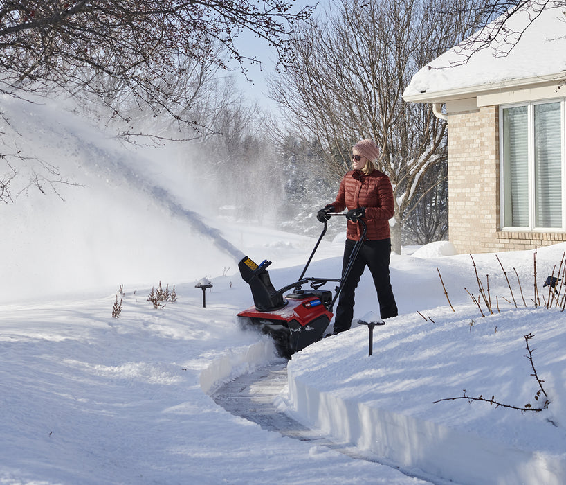 Toro 21" Power Clear® 721 E Single Stage Gas Snow Blower w/ Easy Start