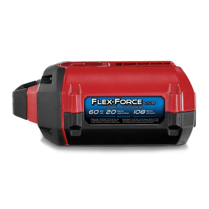 Toro 60V MAX Flex-Force 2.0Ah Lithium-Ion Battery