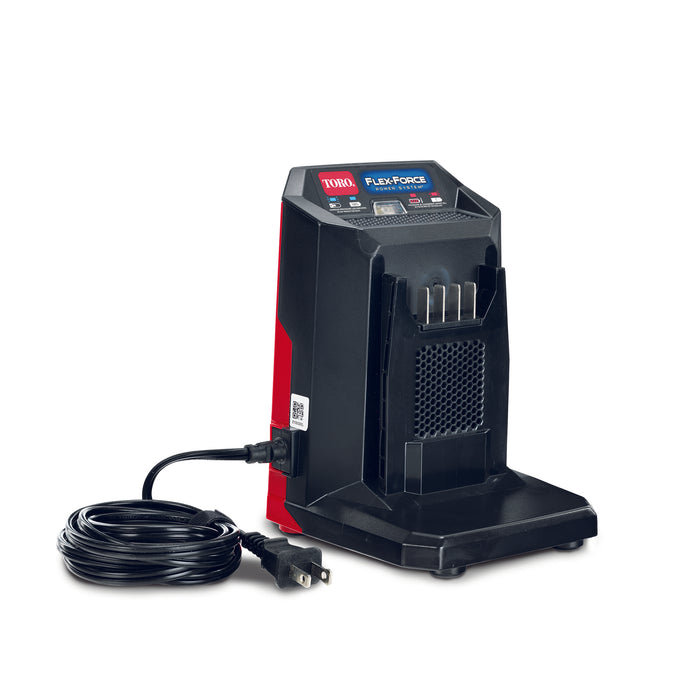 Toro 60V MAX Flex-Force 2.0Ah Lithium-Ion Battery Charger