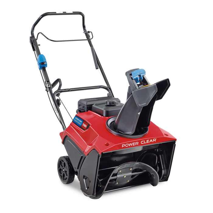 Toro 21" Power Clear® 821 QZE Single Stage Gas Snow Blower