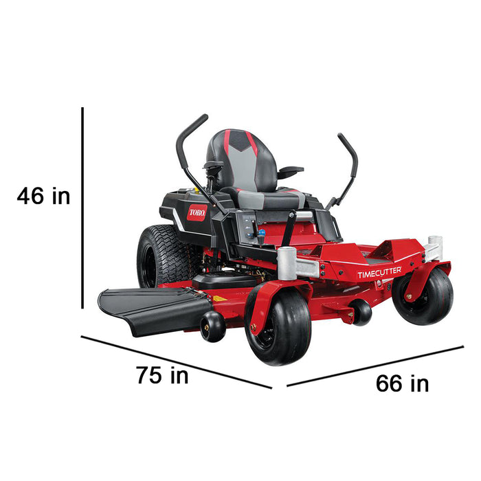 Toro 60" TimeCutter® Zero Turn Lawn Mower