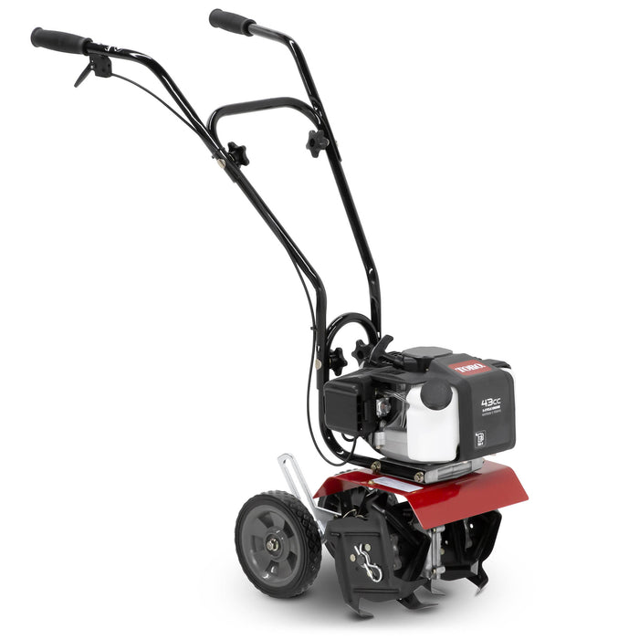 Toro 10" 2-Cycle Cultivator - 43cc