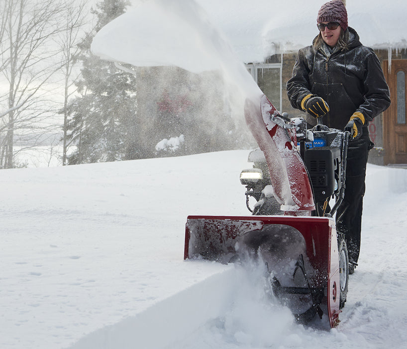 Toro 32" Power Max® HD 1232 OHXE Two Stage Gas Snow Blower