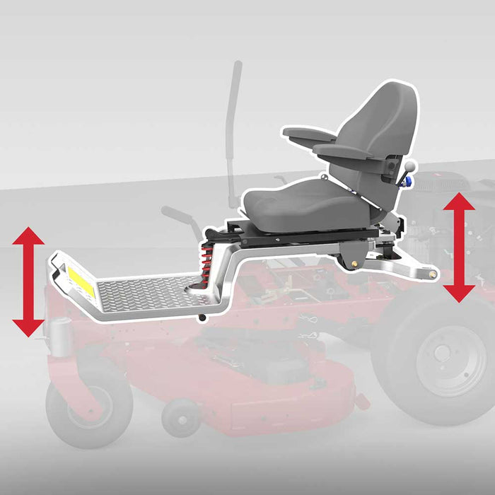 Toro 42" TimeCutter® MyRIDE® Zero Turn Lawn Mower