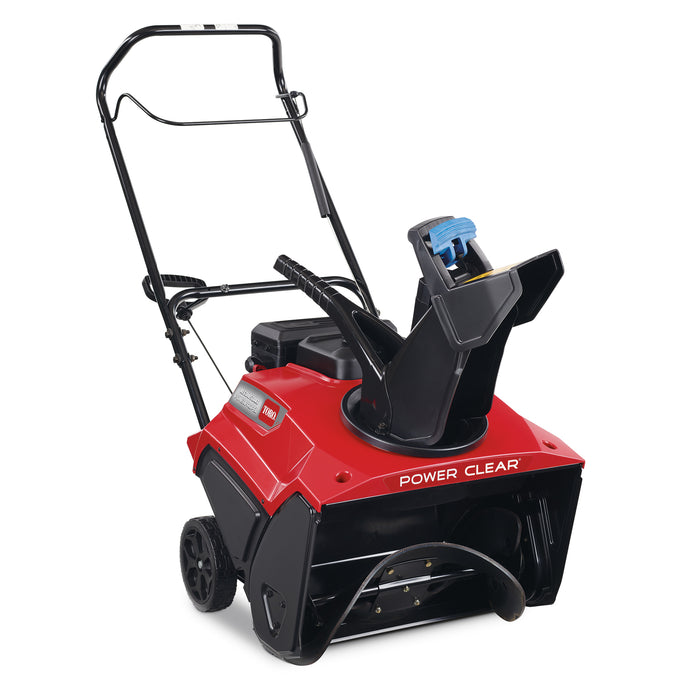 Toro 21" Power Clear® 821 R-C Single Stage Gas Snow Blower