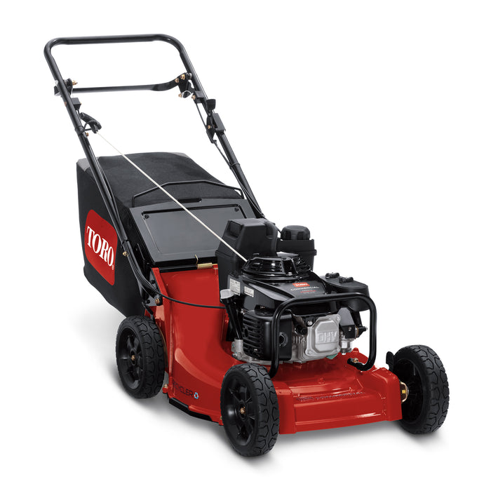 Toro 21" Heavy Duty Self-Propelled Zone Start Honda Commercial Gas Lawn Mower