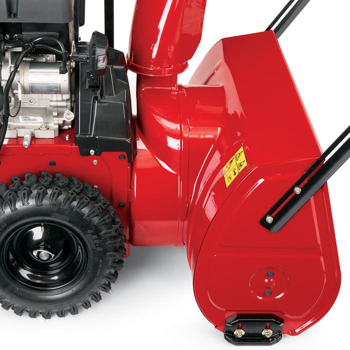 Toro 28" Power Max® HD 1428 OHXE Commercial Two Stage Gas Snow Blower