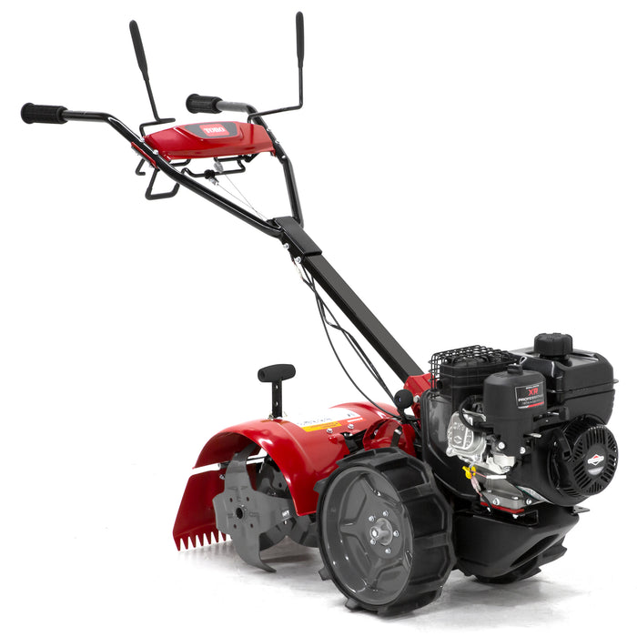 Toro 17" 4-Cycle Dual Direction Rear Tine Tiller - 127cc Briggs & Stratton