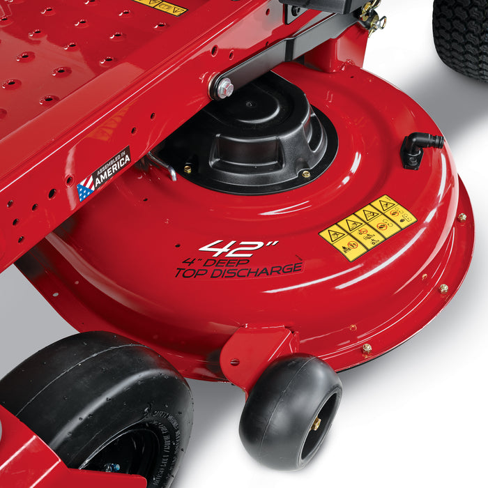 Toro 42" TimeCutter® Zero Turn Lawn Mower w/ Stamped Deck